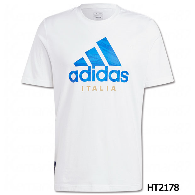イタリア代表 DNA グラフィック半袖Tシャツ

mim47
