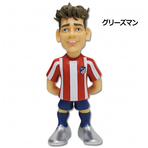 MINIX Figure Football Stars フィギュア アトレチコマドリード

minix-amadrid
