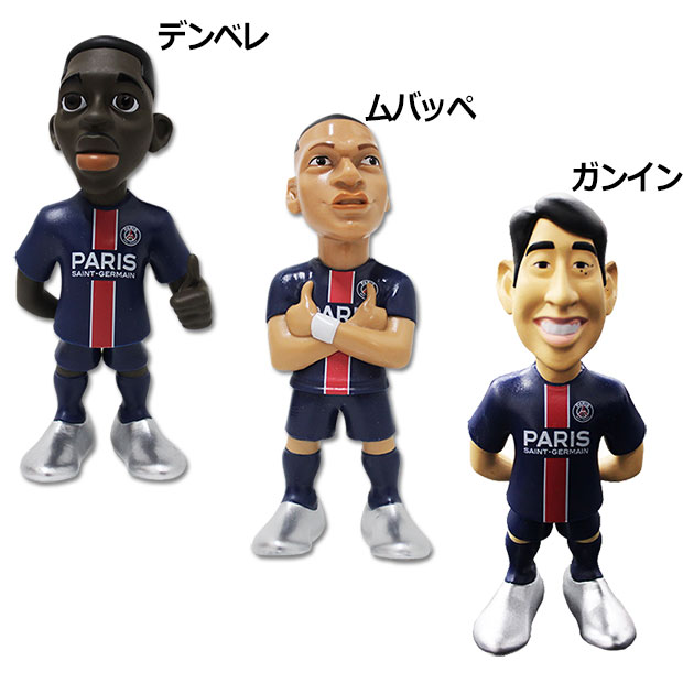 MINIX Figure Football Stars フィギュア パリサンジェルマン

minix-psg
