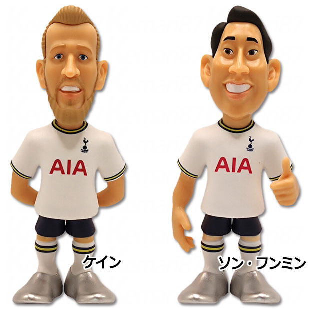 MINIX Figure Football Stars フィギュア トッテナム

minix-tottenham
