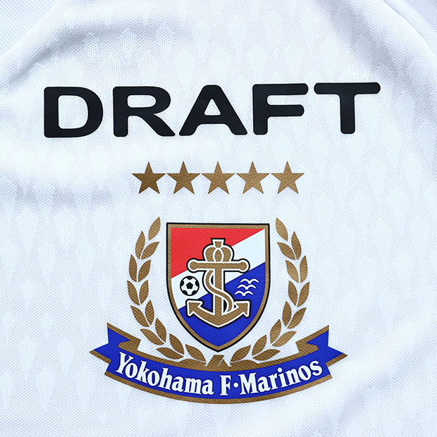 Kemari87 KISHISPO / 横浜F・マリノス 2023 アウェイ 半袖 Kemari87 KISHISPO / 横浜F・マリノス 2023 アウェイ 半袖