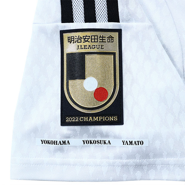 Kemari87 KISHISPO / 横浜F・マリノス 2023 アウェイ 半袖