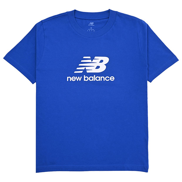 NB Stacked Logo 半袖Tシャツ

mt41502-bum
ブルージェムストーン