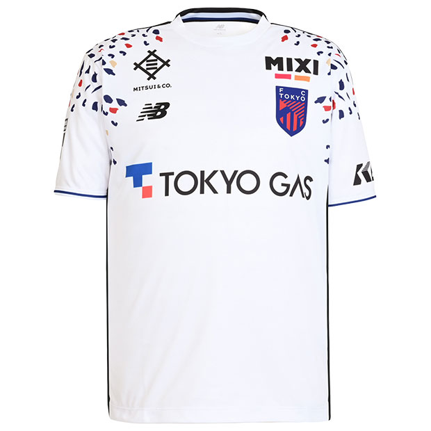 FC東京 26-27 アウェイ 半袖レプリカユニフォーム

mt62k6ki-awy
