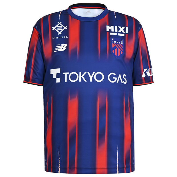 FC東京 26-27 ホーム 半袖レプリカユニフォーム

mt62k6ki-hme
