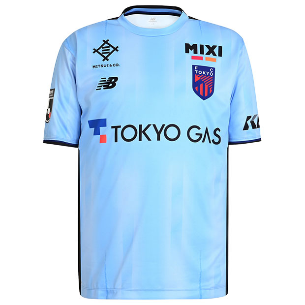 FC東京 26-27 アウェイ GK 半袖レプリカユニフォーム

mt62k6ki-tca
