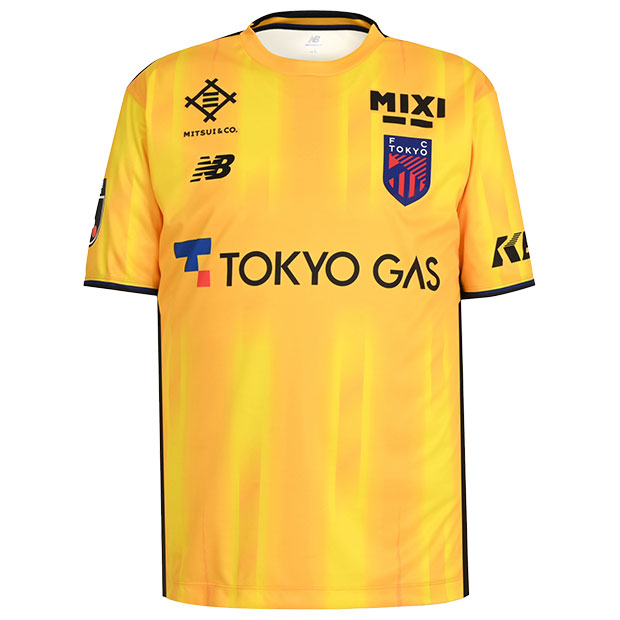 FC東京 26-27 ホーム GK 半袖レプリカユニフォーム

mt62k6ki-yl
