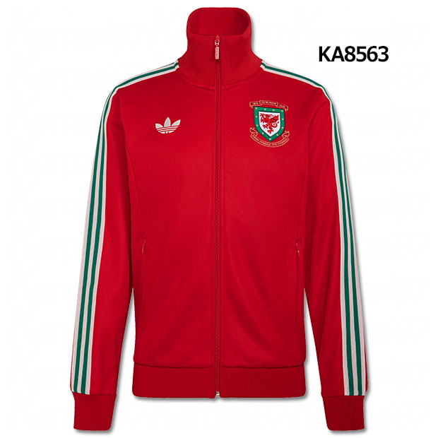 ウェールズ代表 150 Years Anniversary トラックトップ

n1136
