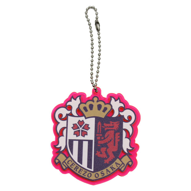 Kemari87 Kishispo セレッソ大阪 アクリルキーホルダー エンブレム O1152 Kemari87 Kishispo セレッソ大阪 アクリルキーホルダー エンブレム O1152
