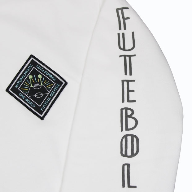 Kemari87 KISHISPO / Futebol Seekerz スウェットパーカー o1211150