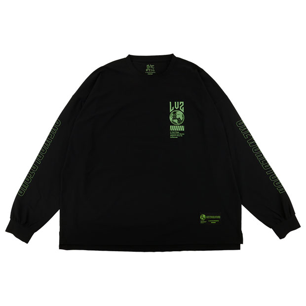 GIONO ONE NJ 長袖Tシャツ

o1221001-blk
ブラック