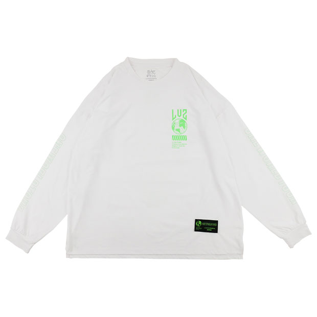 GIONO ONE NJ 長袖Tシャツ

o1221001-wht
ホワイト