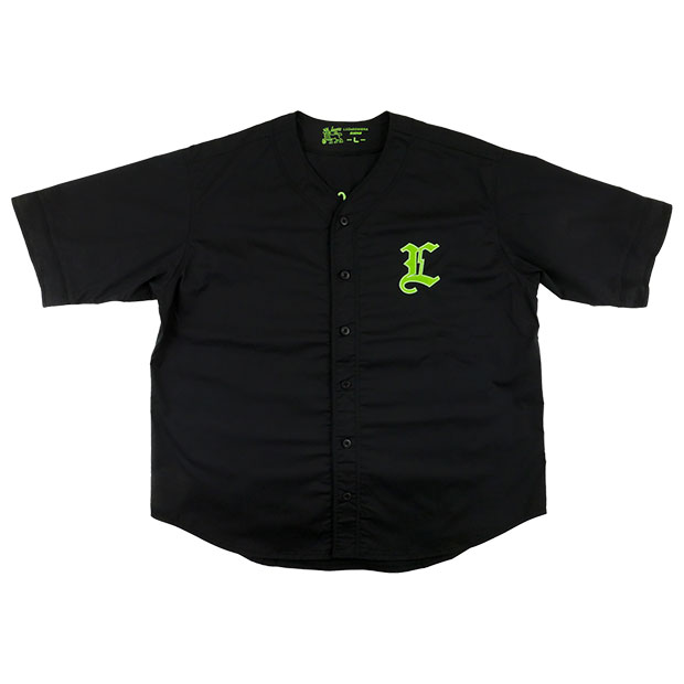 GIONO ONE ベースボールシャツ

o1221303-blk
ブラック