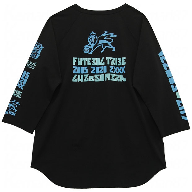 Kemari87 KISHISPO / 15th Street TT 七分袖プラTシャツ