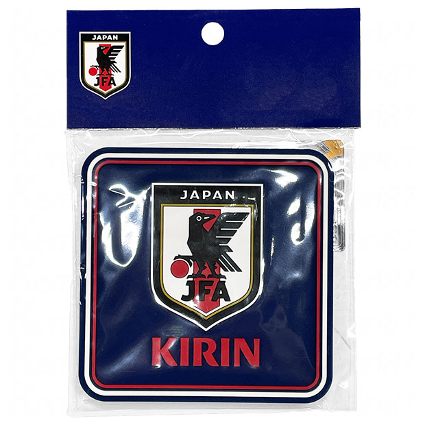 サッカー日本代表×KIRIN ラバーコースター

o3-350
