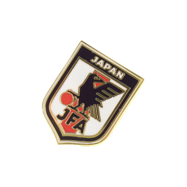 Kemari87 KISHISPO / サッカー日本代表 エンブレムピンバッジ o5-505