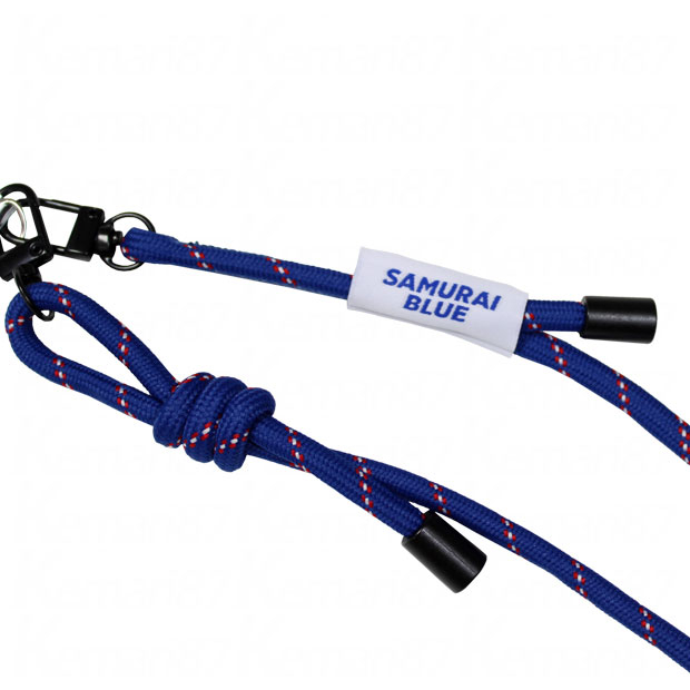 Kemari87 KISHISPO / サッカー日本代表 アウトドアロープストラップ o5-574