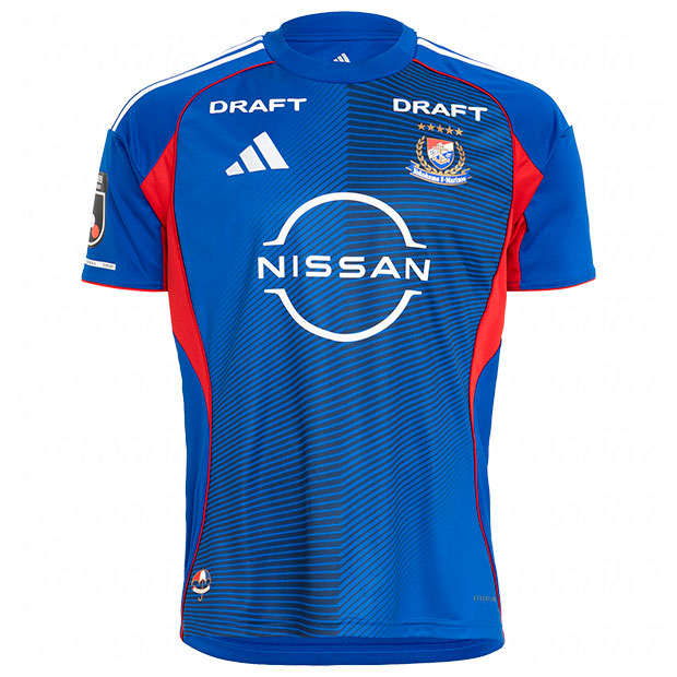 横浜F・マリノス 百年構想リーグ ホーム 半袖オーセンティックユニフォーム

oem82-kl1717
