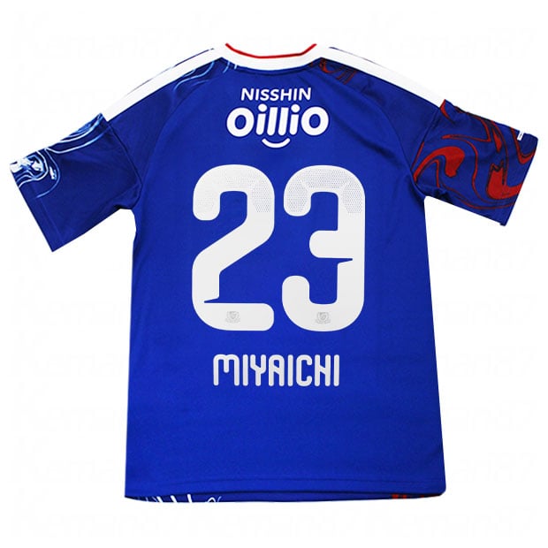横浜F・マリノス 26-27 ホーム 半袖オーセンティックユニフォーム
23.宮市亮
ogp58-km2390-23-m

