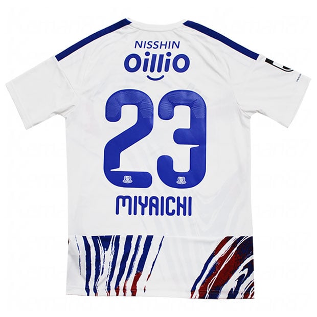 横浜F・マリノス 26-27 アウェイ 半袖オーセンティックユニフォーム
23.宮市亮
ogp59-km2391-23-m
