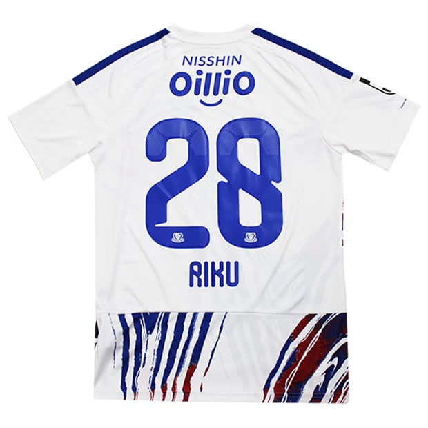 横浜F・マリノス 26-27 アウェイ 半袖オーセンティックユニフォーム
28.山根陸
ogp59-km2391-28-r
