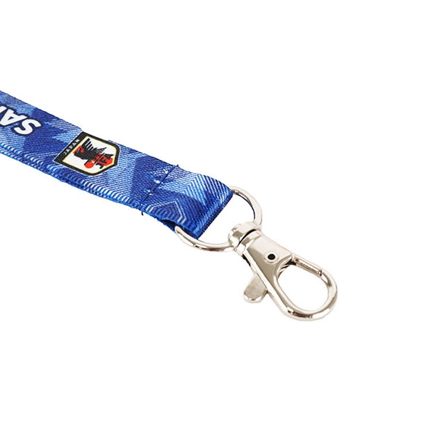 Kemari87 KISHISPO / サッカー日本代表 ネックストラップ oo4-803