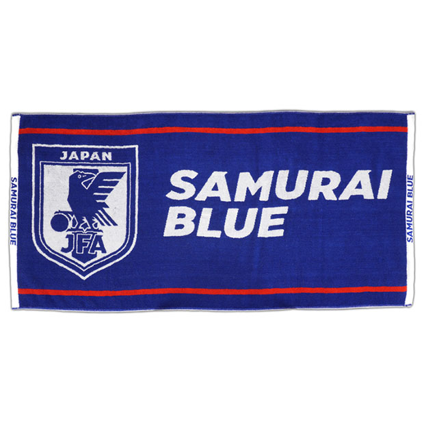 サッカー日本代表 バスタオル

oo4-805
