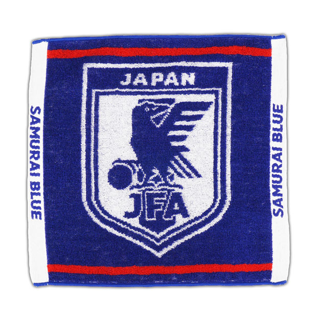 サッカー日本代表 ミニタオル

oo4-808
