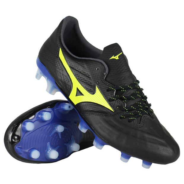 Mizuno Rebula 3 Elite FG - White/Black/Directoire Blue