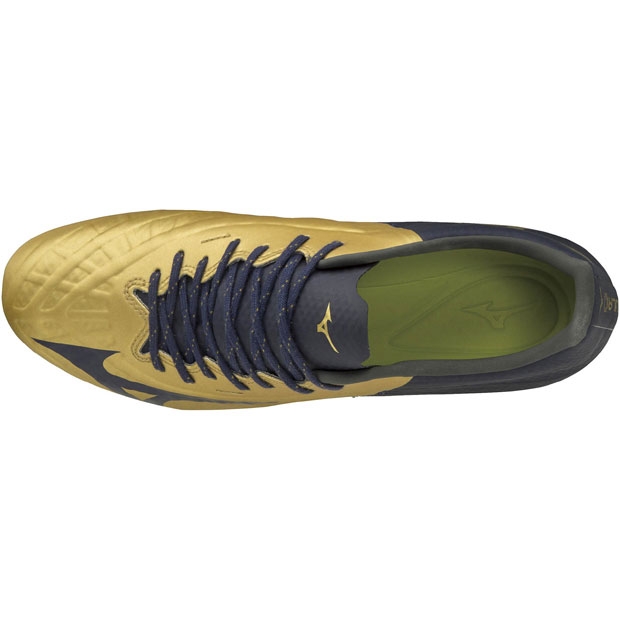 Kemari87 KISHISPO / レビュラ 3 PRO p1ga206414 ゴールド×ネイビー