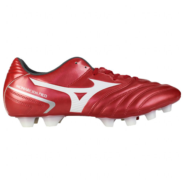 定番最新作】 ミズノ（MIZUNO） P1GA222460 サッカー スパイク MONARCIDA モナルシーダ NEO II SW  22AW＜今ならナンバーシールプレゼント中！＞：Ａ-ＳＰＯＲＴＳ