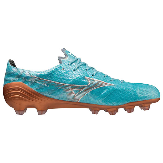 mizuno ミズノアルファ JAPAN アズールブルー 26.0cm- mizuno ミズノアルファ JAPAN アズールブルー 26.0cm-