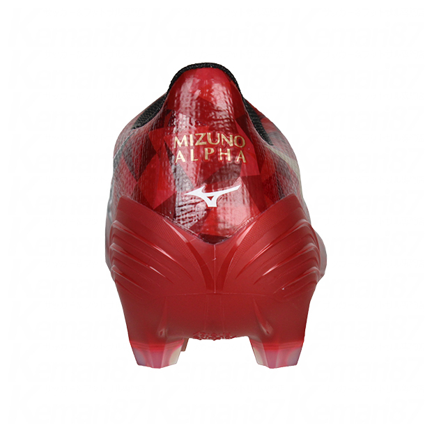 ミズノ（MIZUNO） ポロシャツ チャイニーズレッド XL ｜ 通販