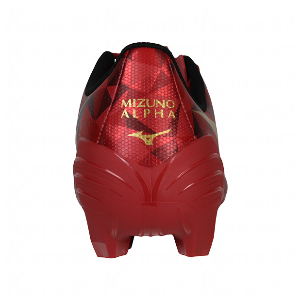 Amazon | [MIZUNO] ユニセックス ミズノアルファ JAPAN P1GA2360