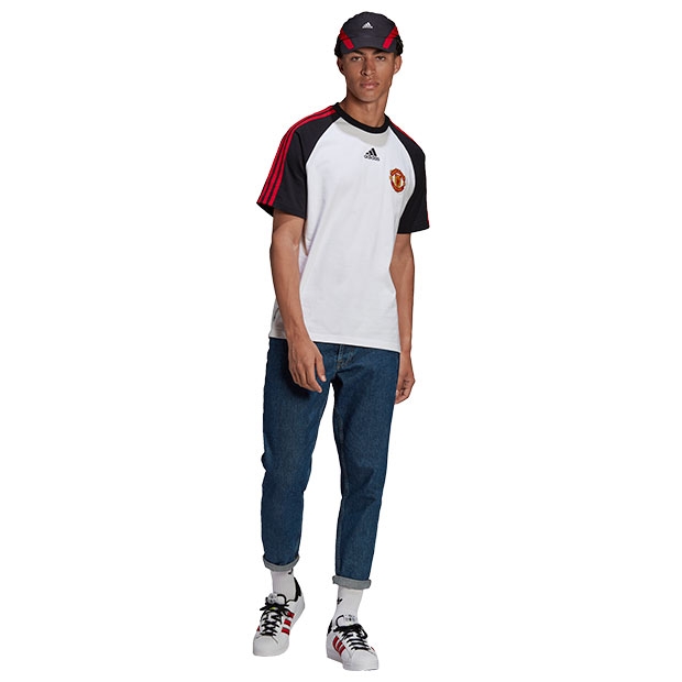 Kemari87 KISHISPO / マンチェスターユナイテッド TEAMGEIST 半袖T