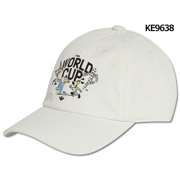 ワールドカップマスコット キャップ

p2627
