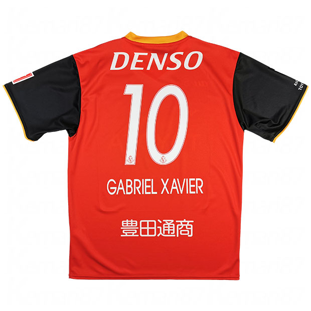 名古屋グランパス キーパーユニフォーム2020年 3XL Kemari87 KISHISPO / 名古屋グランパス 2020 ホーム 半袖