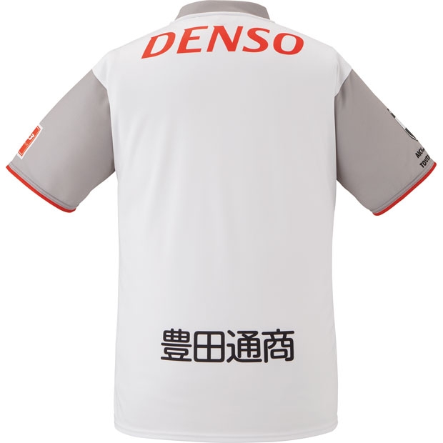 Kemari87 KISHISPO / 名古屋グランパス 2020 アウェイ 半袖