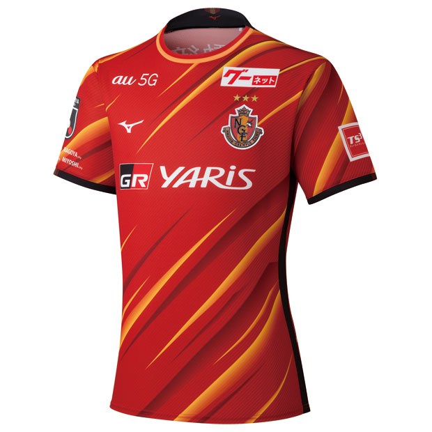 Kemari87 KISHISPO / 名古屋グランパス 2021 ホーム 半袖 Kemari87 KISHISPO / 名古屋グランパス 2021 ホーム 半袖