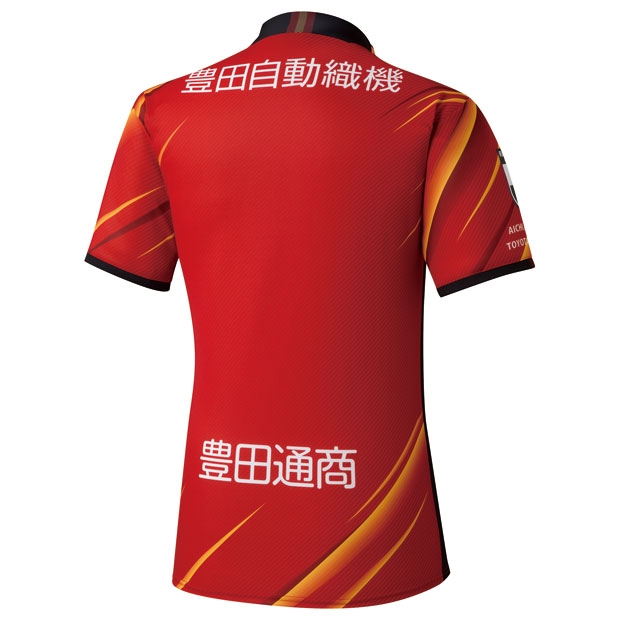 名古屋グランパス 2021 ホーム 半袖オーセンティックユニフォーム　Lサイズ MIZUNO 名古屋グランパス 2021 ユニフォーム ホーム 半袖