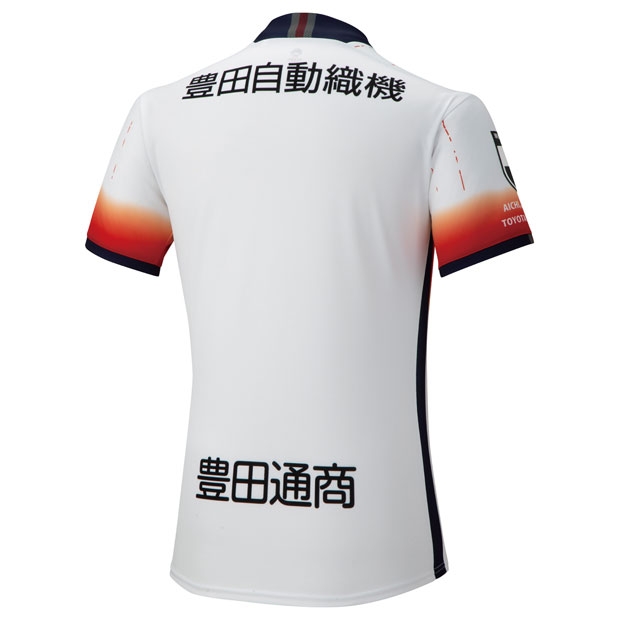 Kemari87 KISHISPO / 名古屋グランパス 2021 3rd 半袖