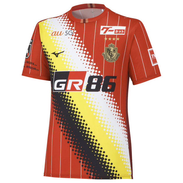 名古屋グランパス 2022 鯱の大祭典 半袖オーセンティックユニフォーム

p2ja2y0810
