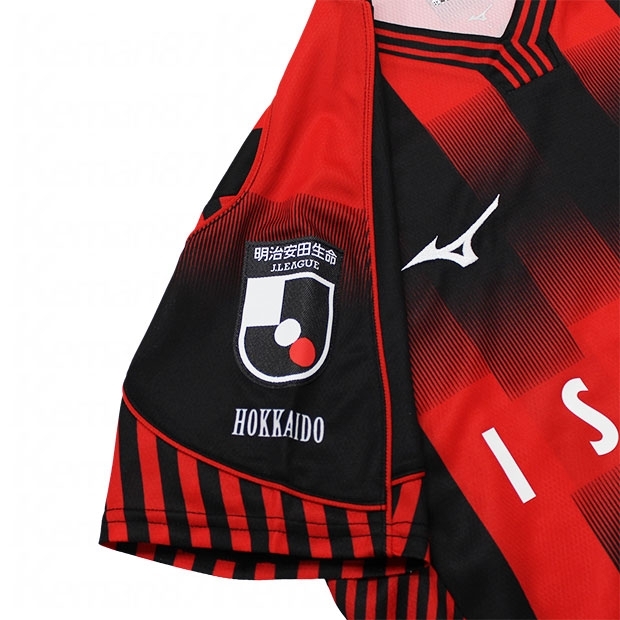 コンサドーレ札幌 2023 ユニフォーム オーセンティック 小野伸二
