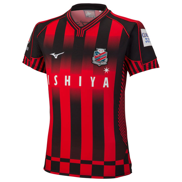 コンサドーレ札幌 2022 ホーム 半袖オーセンティックユニフォーム

p2ja2y0901
