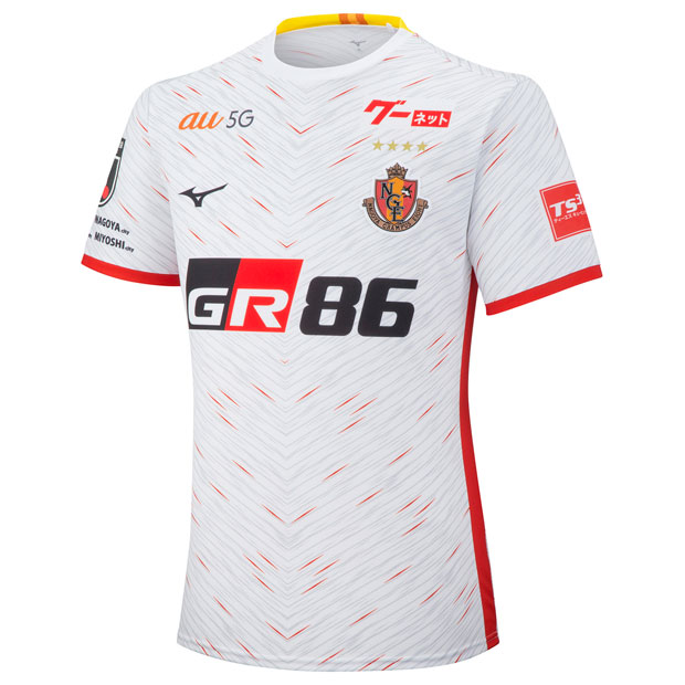 名古屋グランパス 2022 アウェイ 半袖オーセンティックユニフォーム

p2ja2y1802
