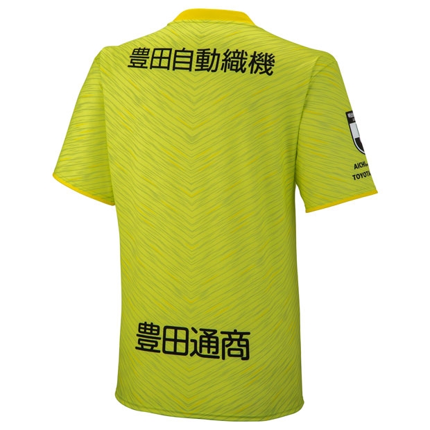 2025 名古屋グランパス GK 2ndオーセンティックユニフォーム