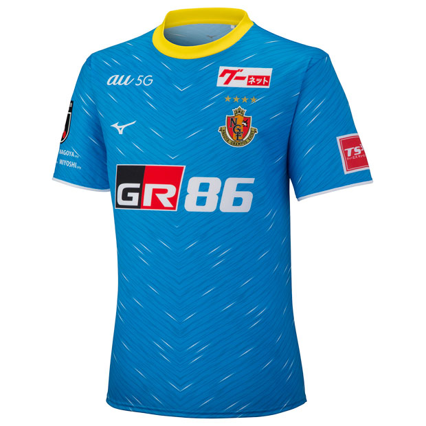 Kemari87 KISHISPO / 名古屋グランパス 2022 GK アウェイ 半袖レプリカ