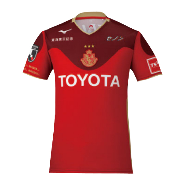 Kemari87 KISHISPO / 名古屋グランパス 2019 夏季限定 半袖