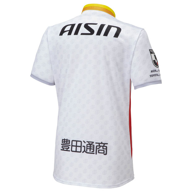 Kemari87 KISHISPO / 名古屋グランパス 2023 アウェイ 半袖