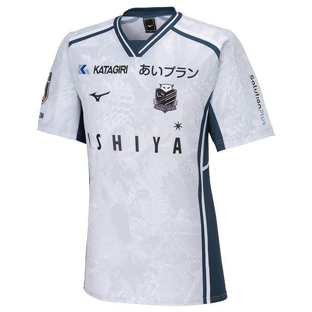 Kemari87 KISHISPO / コンサドーレ札幌 2024 3rd 半袖レプリカ  